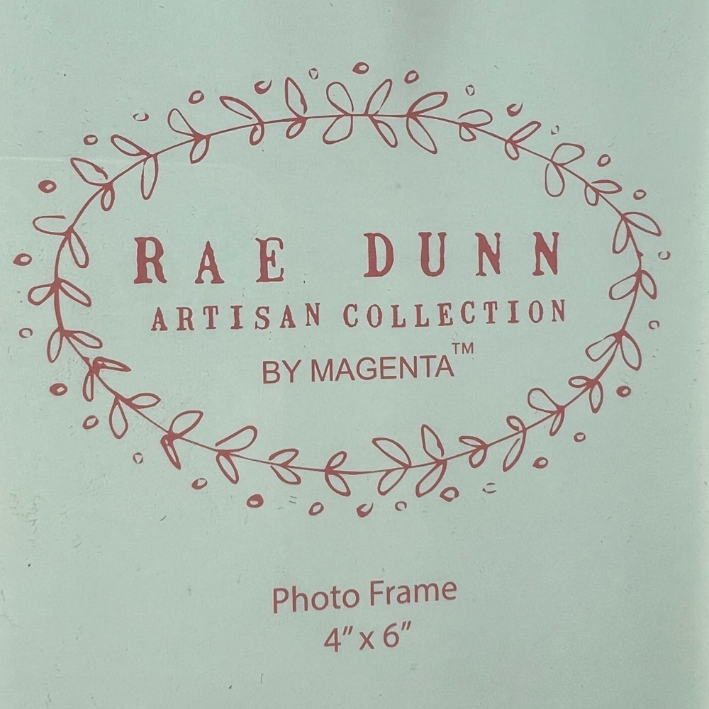 Rae Dunn Peanuts Xoxo Valentines Day frame - Picture 5 of 6